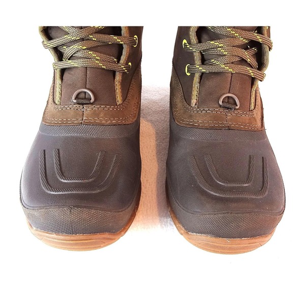 THE NORTH FACE A0W6 WOMEN'S  SIZE 6 WATERPROOF‎ BOOTS PRIMALOFT LINED - Picture 5 of 10